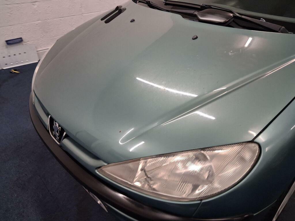 Peugeot 206 1.4 Glx A C Red #42