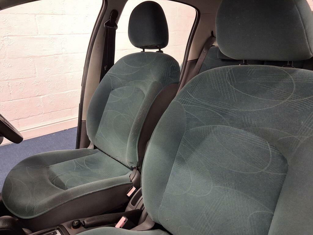 Peugeot 206 1.4 Glx A C Red #7