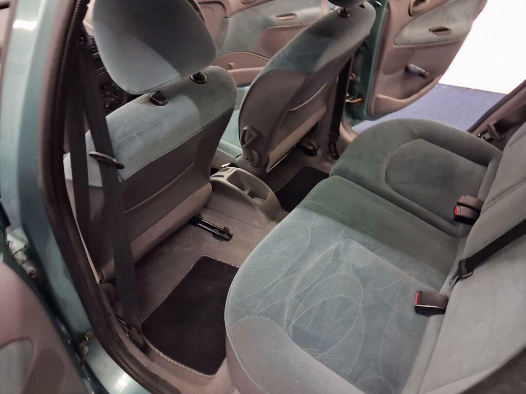 Peugeot 206 1.4 Glx A C Red #10