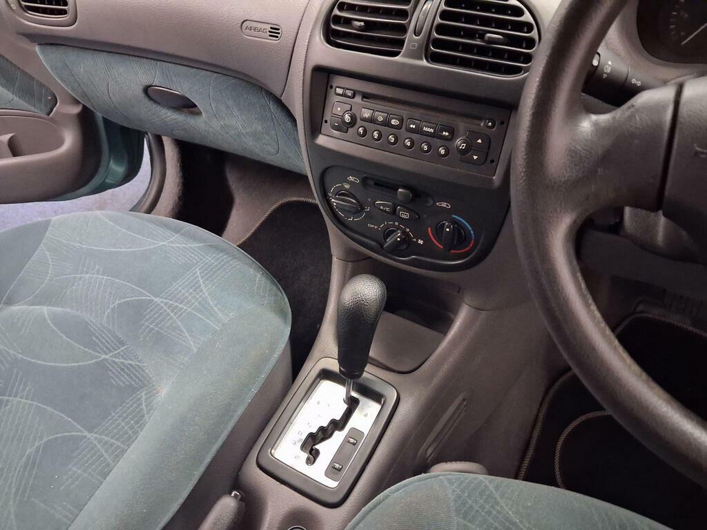 Peugeot 206 1.4 Glx A C Red #19