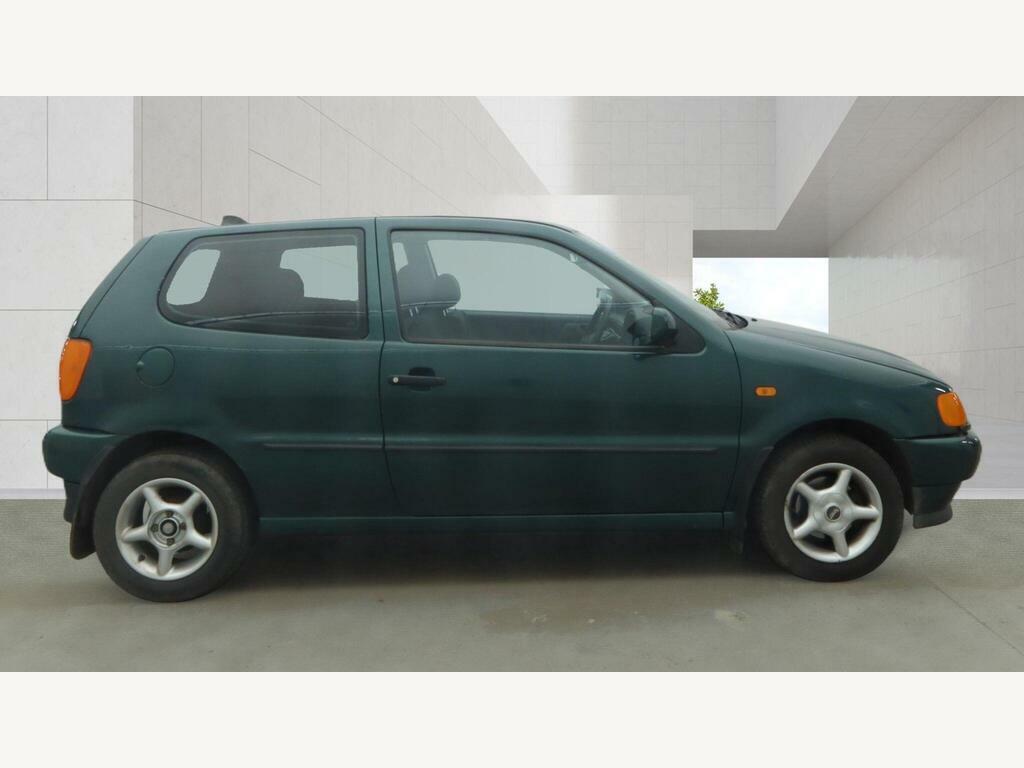 Volkswagen Polo Hatchback Silver #7
