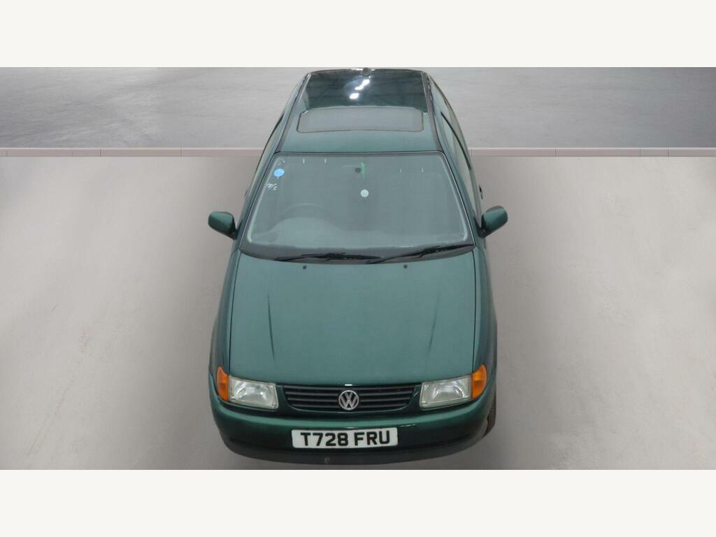Volkswagen Polo Hatchback Silver #6