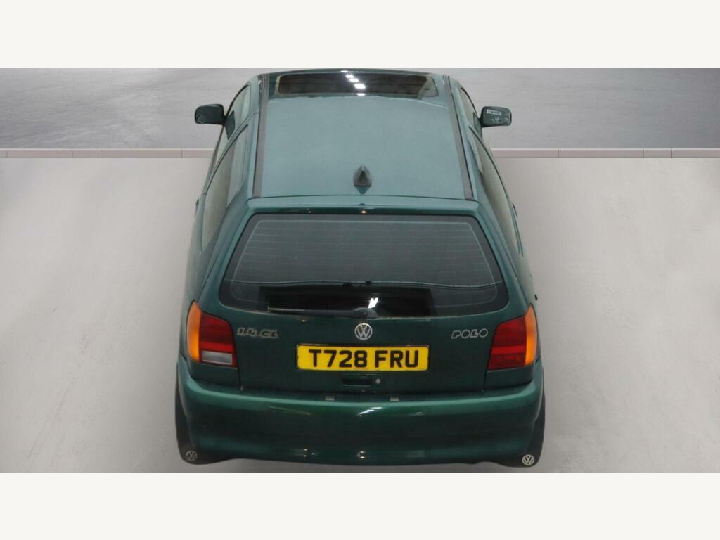 Volkswagen Polo Hatchback Silver #8