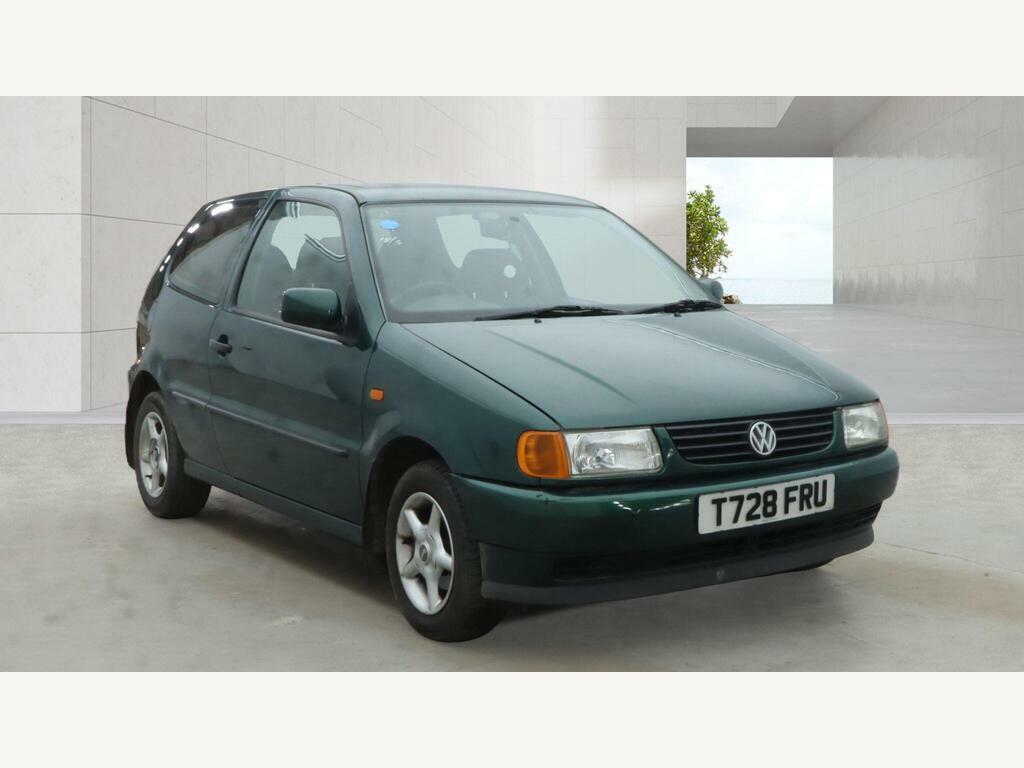 Volkswagen Polo Hatchback Silver #2