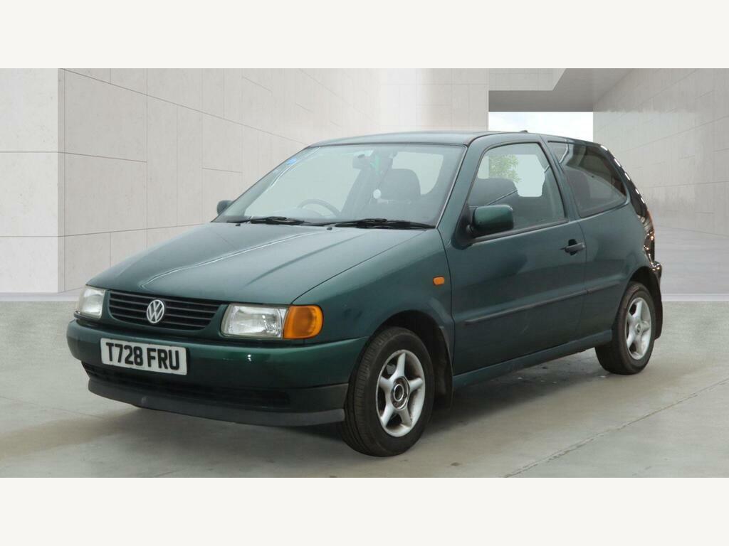 Volkswagen Polo Hatchback Silver #1