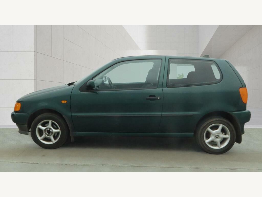 Volkswagen Polo Hatchback Silver #5