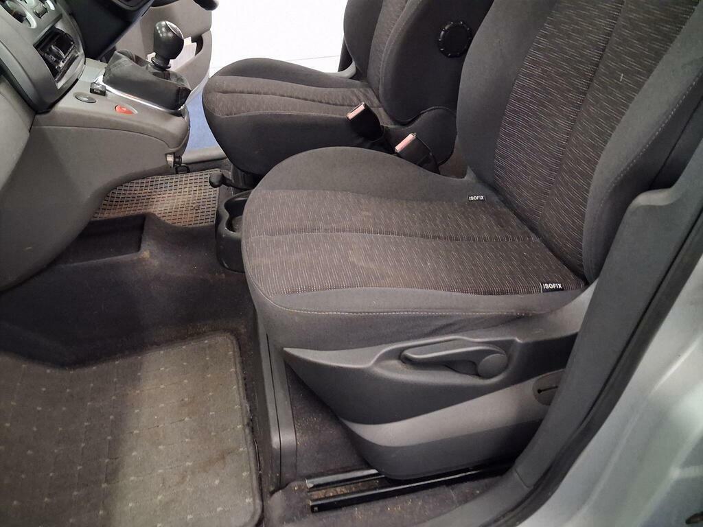 Renault Grand Scenic Hatchback Blue #15