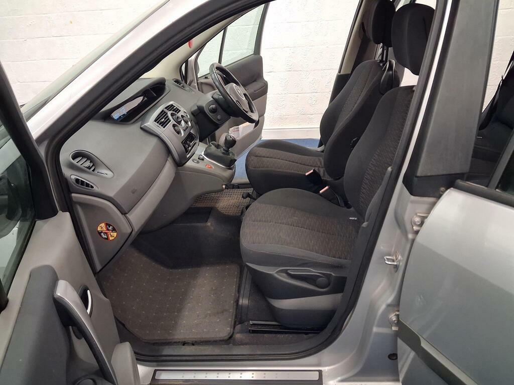 Renault Grand Scenic Hatchback Blue #19