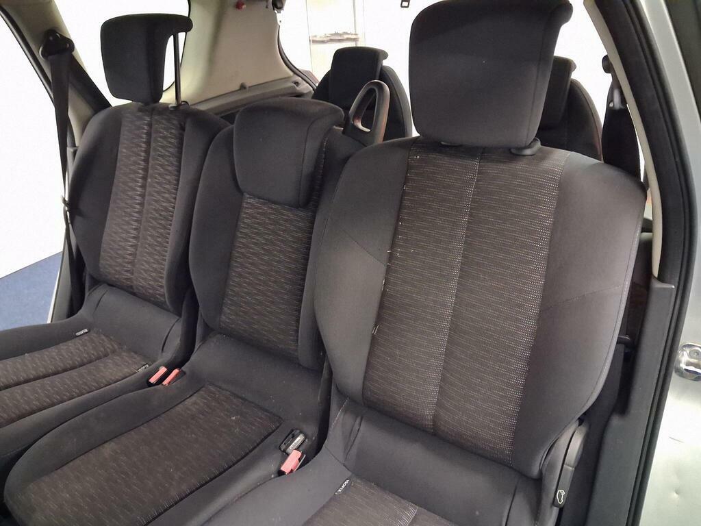 Renault Grand Scenic Hatchback Blue #16