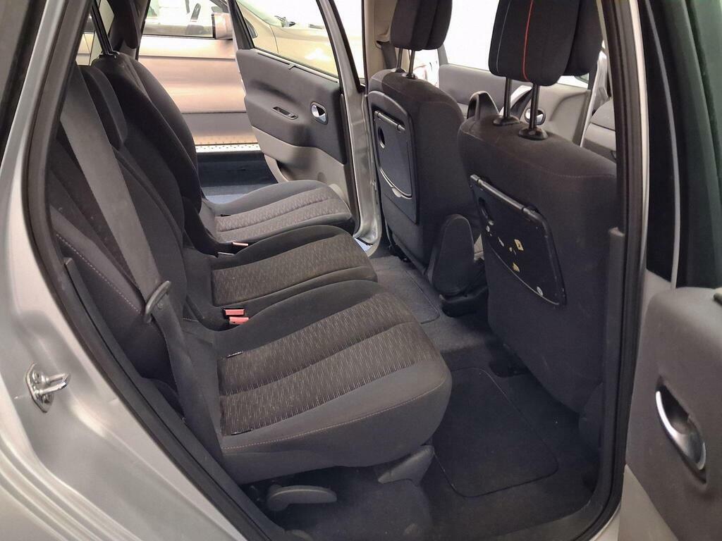 Renault Grand Scenic Hatchback Blue #9