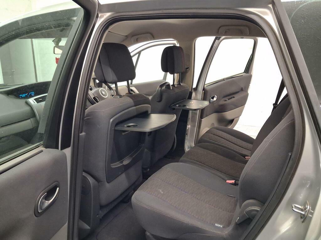 Renault Grand Scenic Hatchback Blue #8