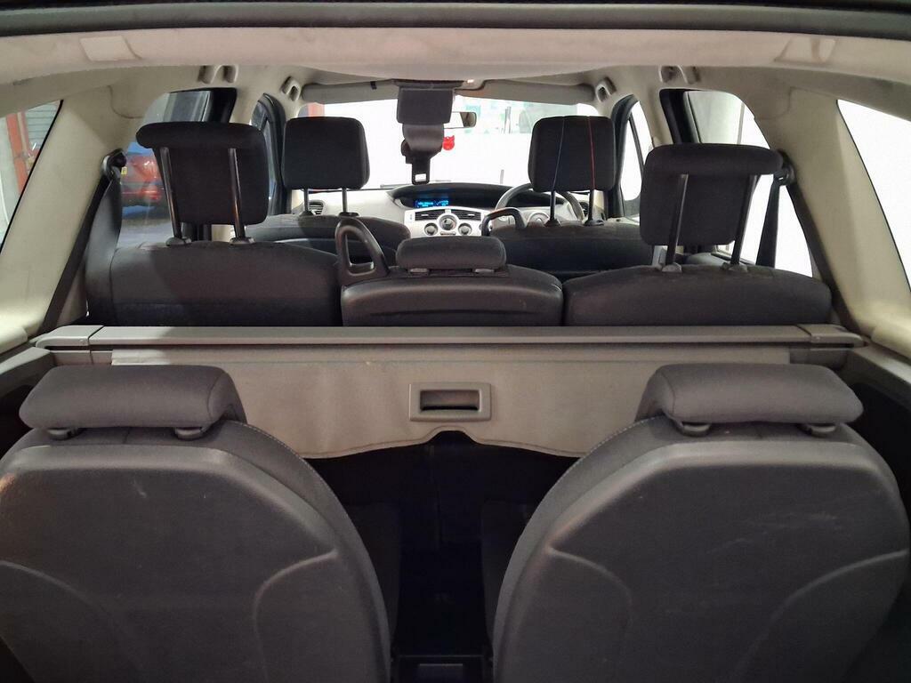 Renault Grand Scenic Hatchback Blue #17