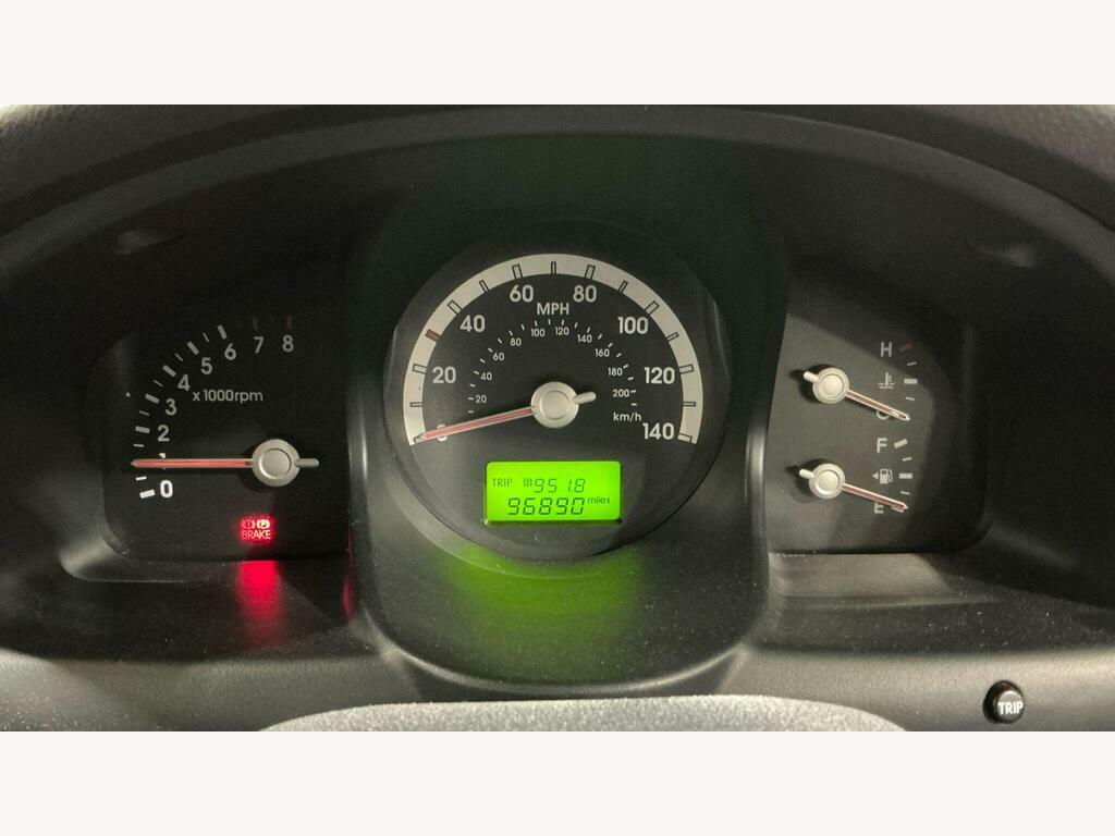 Kia Sportage 2.0 Crdi Silver #10