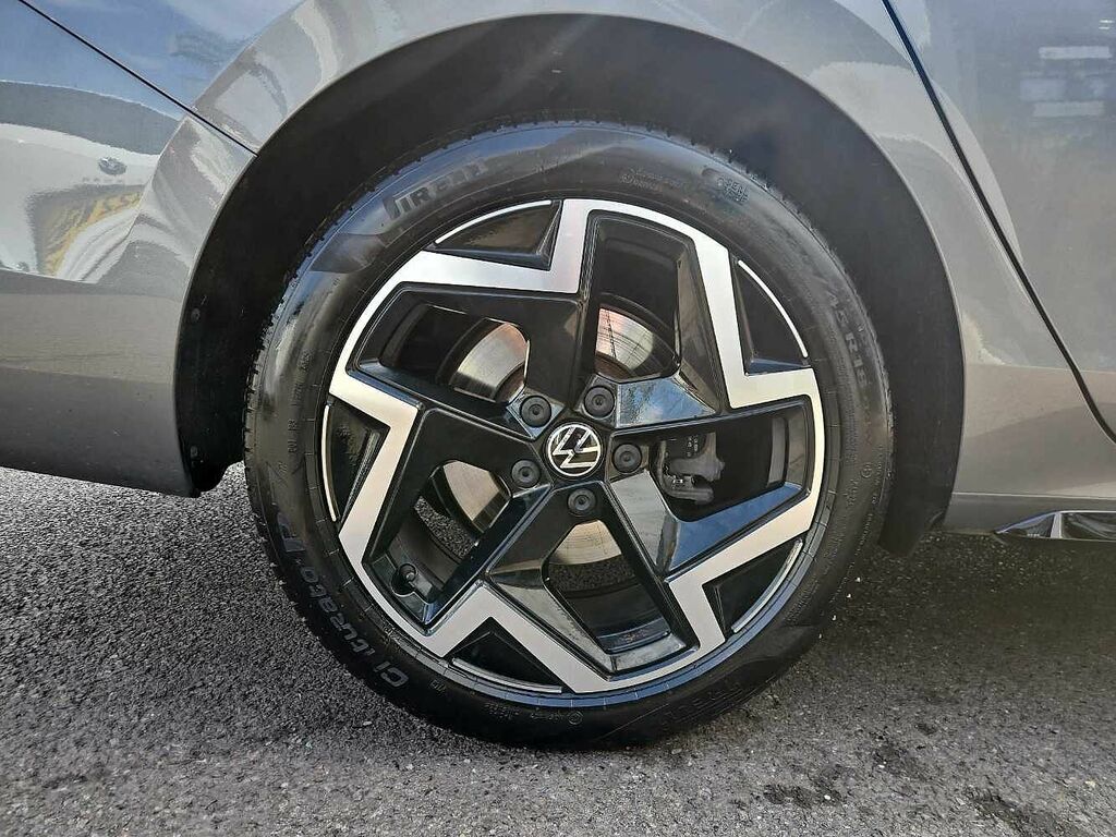 Volkswagen Passat 1.5 Etsi R-line Dsg RE75PZU Grey #5