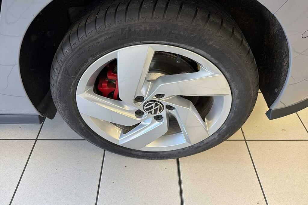 Volkswagen Golf 1.5 Tsi 272 Gte Ehybrid Dsg RE75EBX Grey #5
