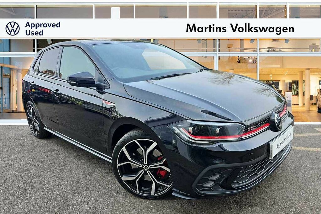 Volkswagen Polo 2.0 Tsi Gti Dsg Black