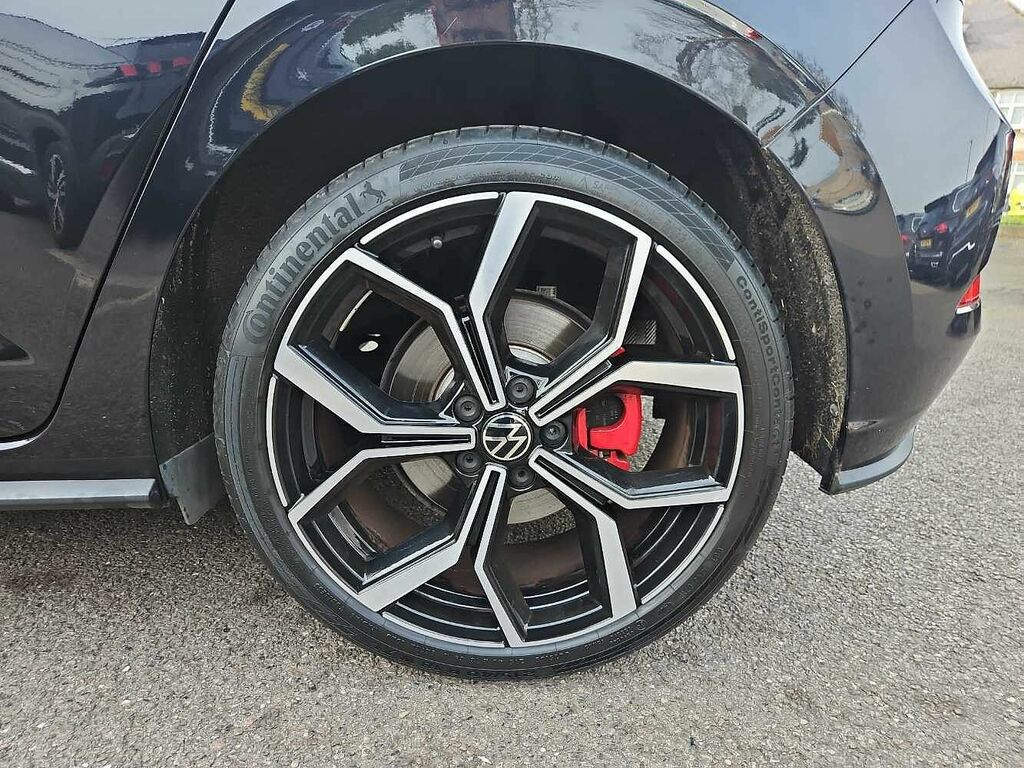 Volkswagen Polo 2.0 Tsi Gti Dsg Black #5