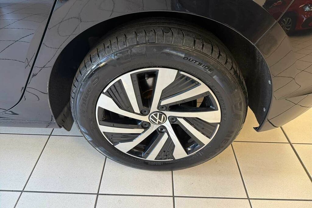 Volkswagen Golf 1.4 Tsi Ehybrid Style Dsg VE72DOJ Black #5