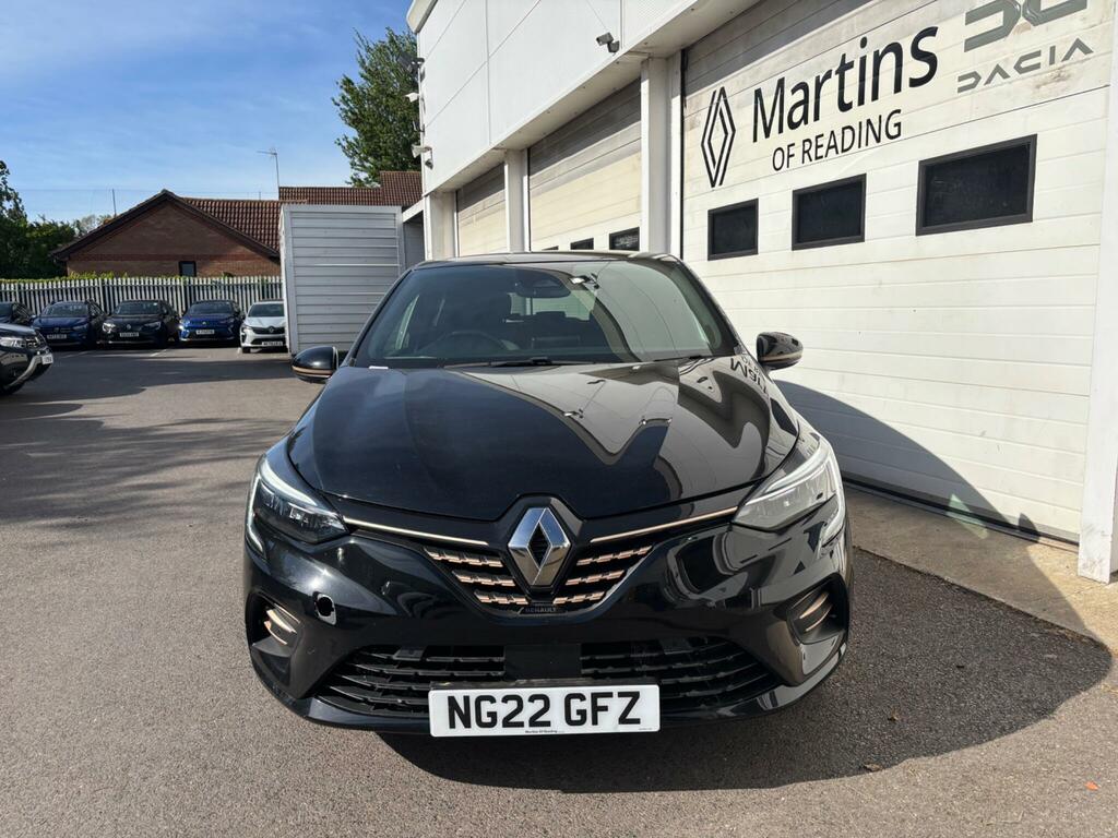Renault Clio 1.6 E-tech Lutecia Euro 6 Ss Black