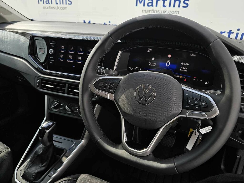 Volkswagen Polo 1.0 Tsi Match Dsg RE26YFT Grey #6