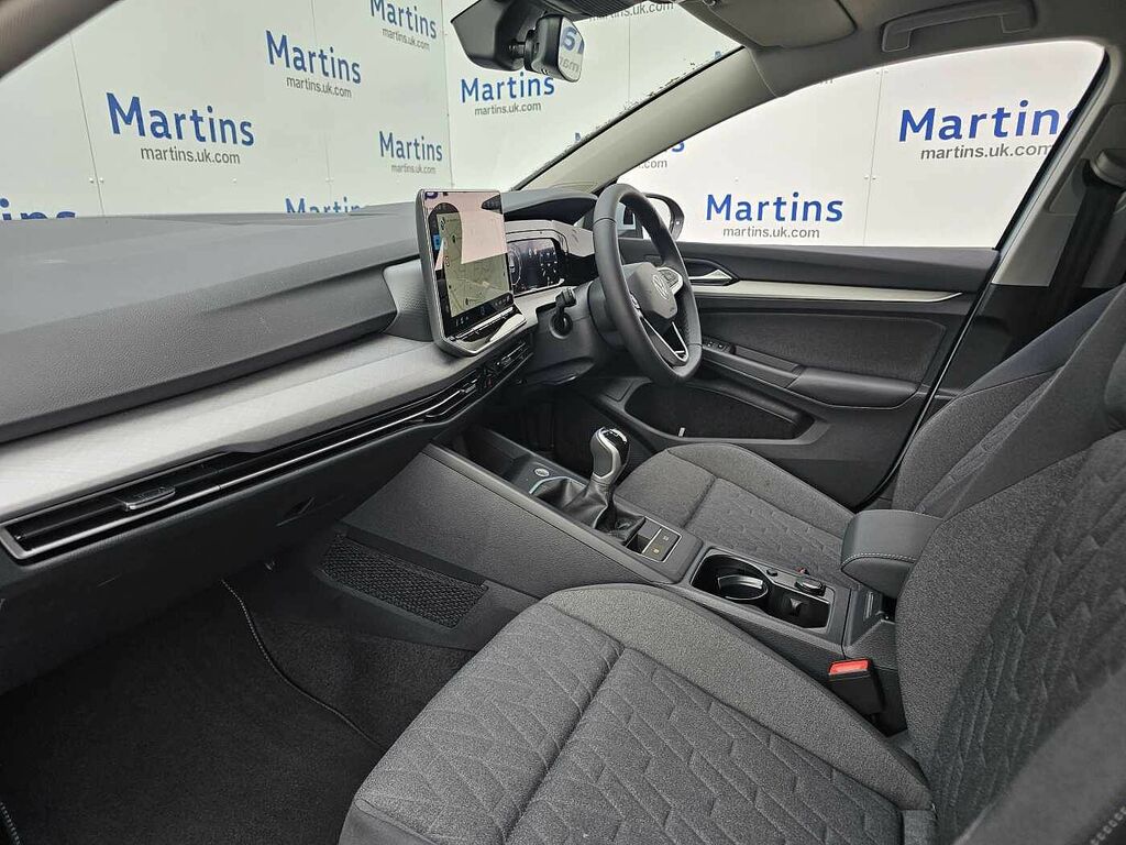 Volkswagen Golf 1.5 Tsi 150 Match RK26PBF Blue #2