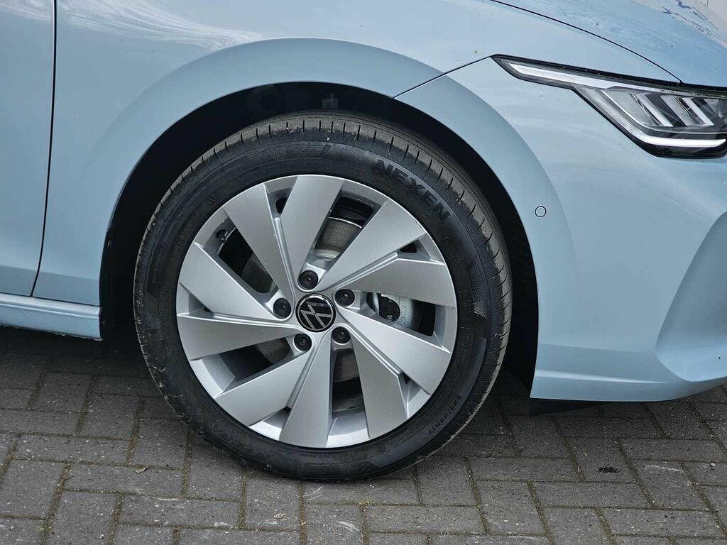 Volkswagen Golf 1.5 Tsi 150 Match RK26PBF Blue #5