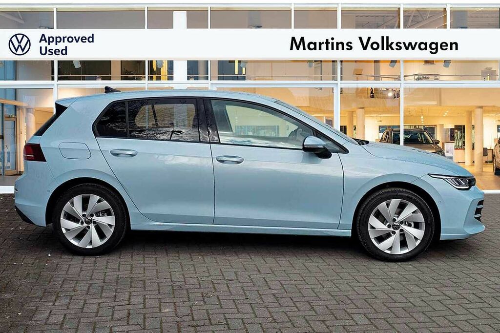 Volkswagen Golf 1.5 Tsi 150 Match RK26PBF Blue #4