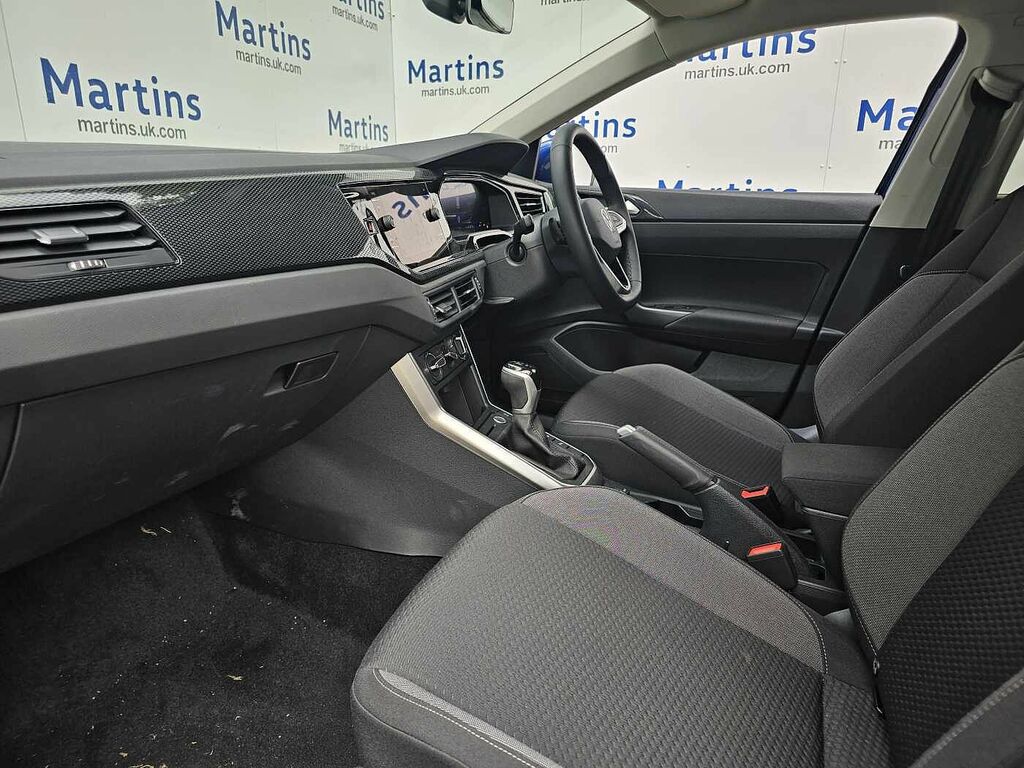 Volkswagen Taigo 1.0 Tsi 115 Match Dsg RK26PDO Blue #2