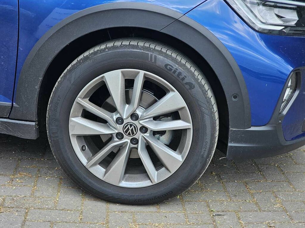 Volkswagen Taigo 1.0 Tsi 115 Match Dsg RK26PDO Blue #5