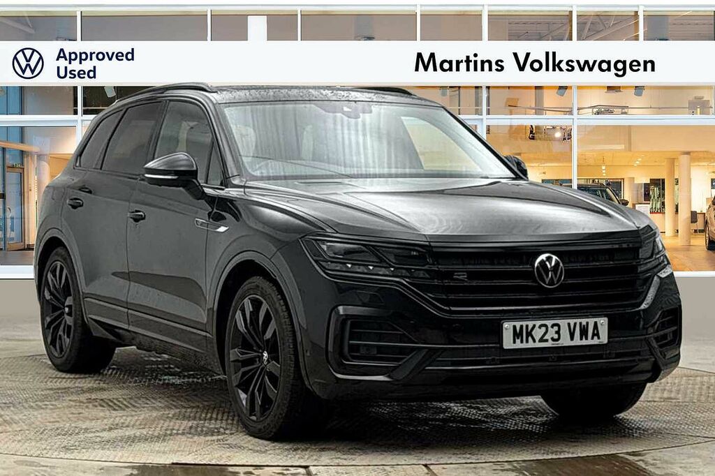 Volkswagen Touareg 3.0 V6 Tdi 4Motion Black Edition Tip Black