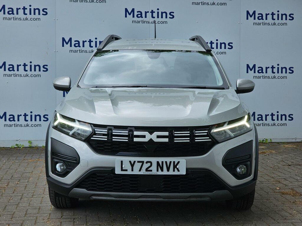 Dacia Jogger 1.0 Tce Expression Euro 6 Ss LY72NVK Grey #3