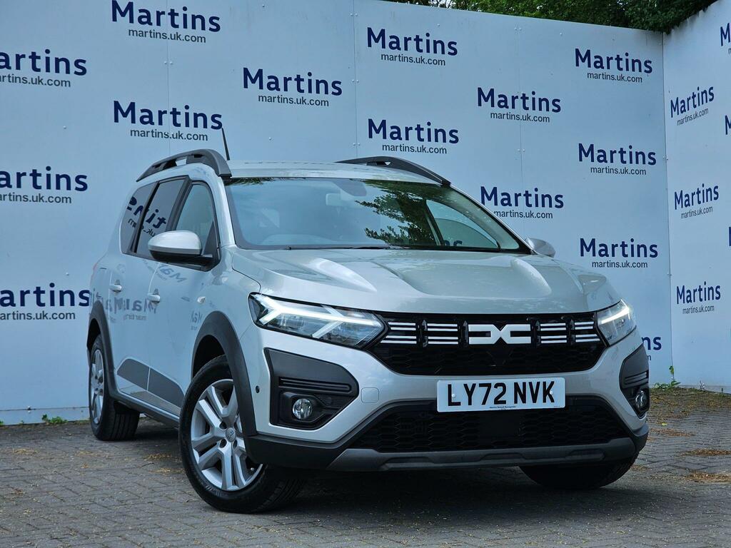 Dacia Jogger 1.0 Tce Expression Euro 6 Ss Grey