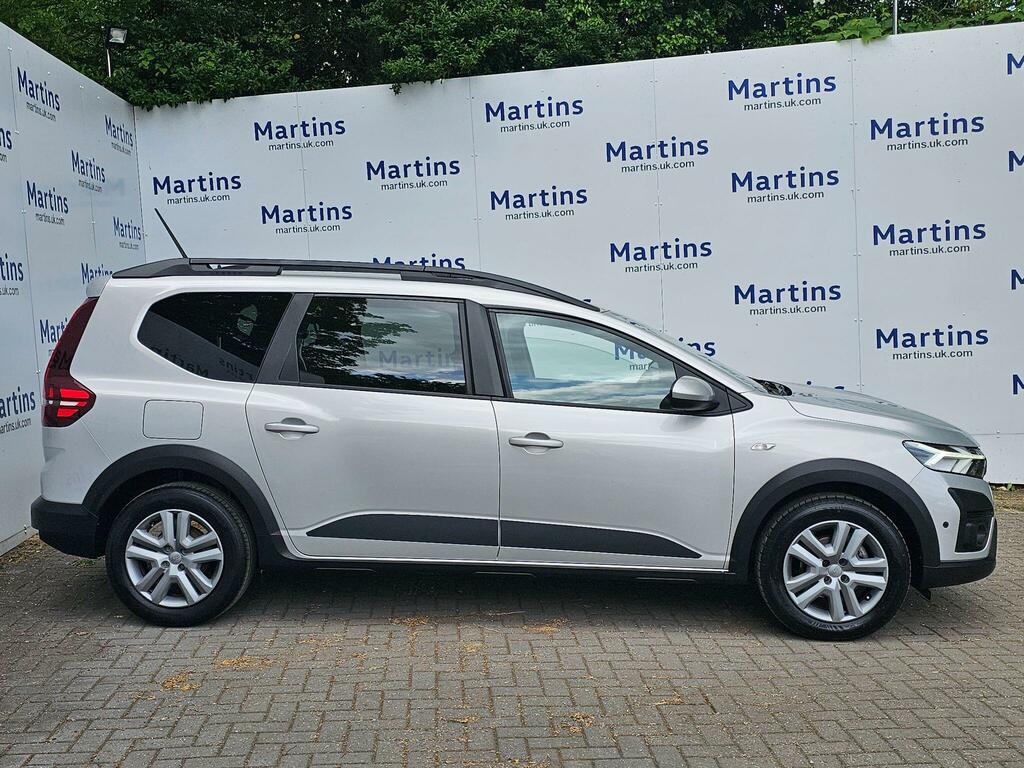 Dacia Jogger 1.0 Tce Expression Euro 6 Ss LY72NVK Grey #4
