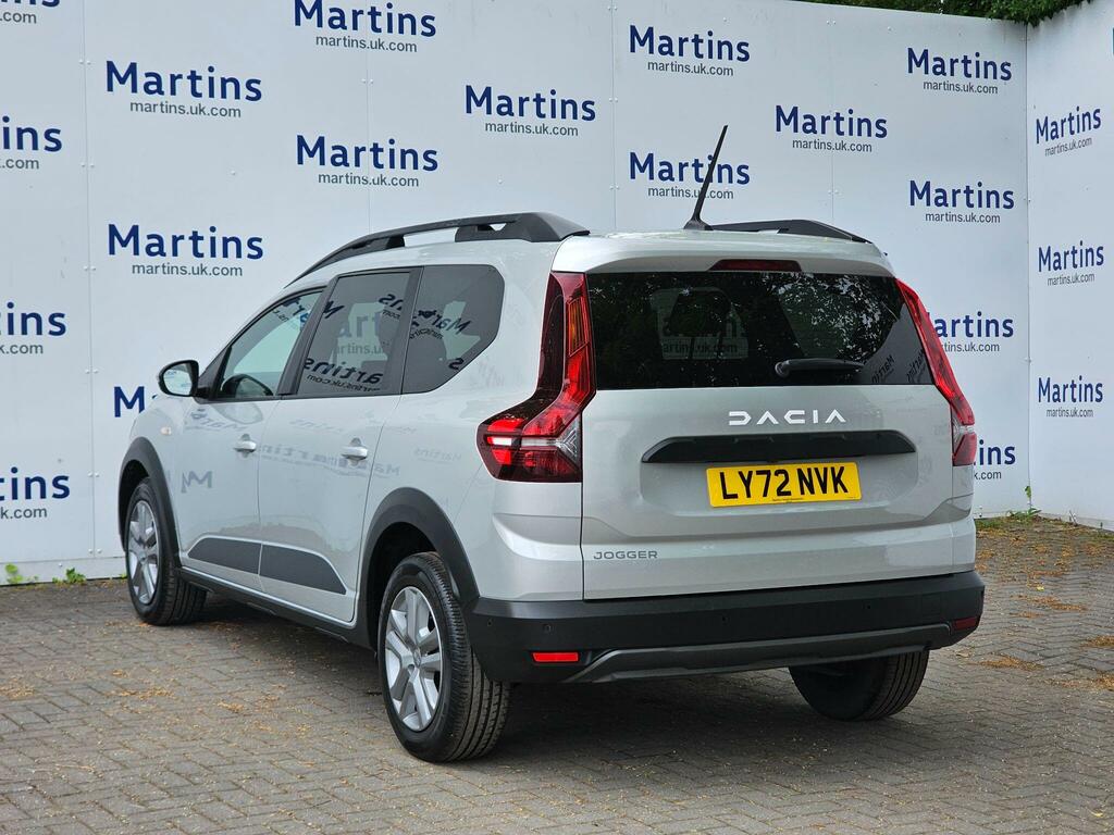 Dacia Jogger 1.0 Tce Expression Euro 6 Ss LY72NVK Grey #6