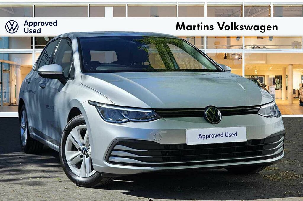 Volkswagen Golf 1.5 Tsi 150 Life Silver