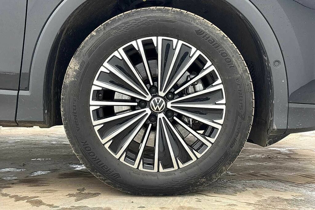 Volkswagen Tiguan 1.5 Tsi Ehybrid Match Dsg GL25MYD Black #5
