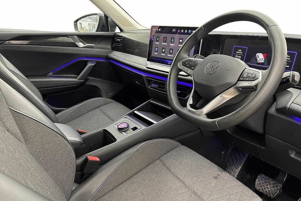 Volkswagen Tiguan 1.5 Tsi Ehybrid Match Dsg GL25NJZ Grey #6