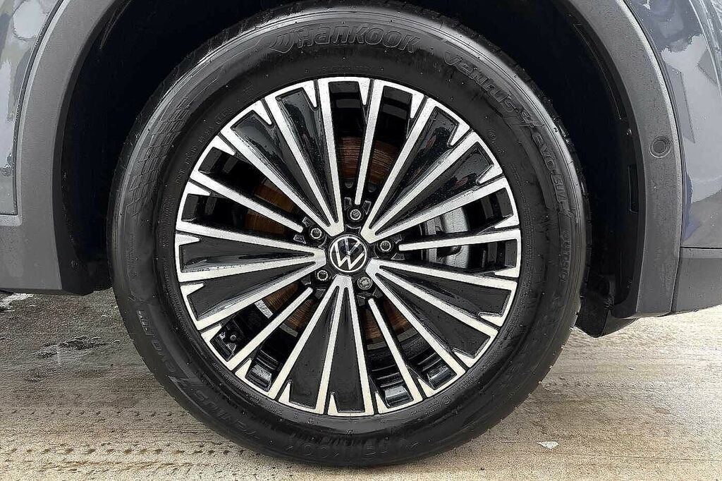 Volkswagen Tiguan 1.5 Tsi Ehybrid Match Dsg GL25NJZ Grey #5