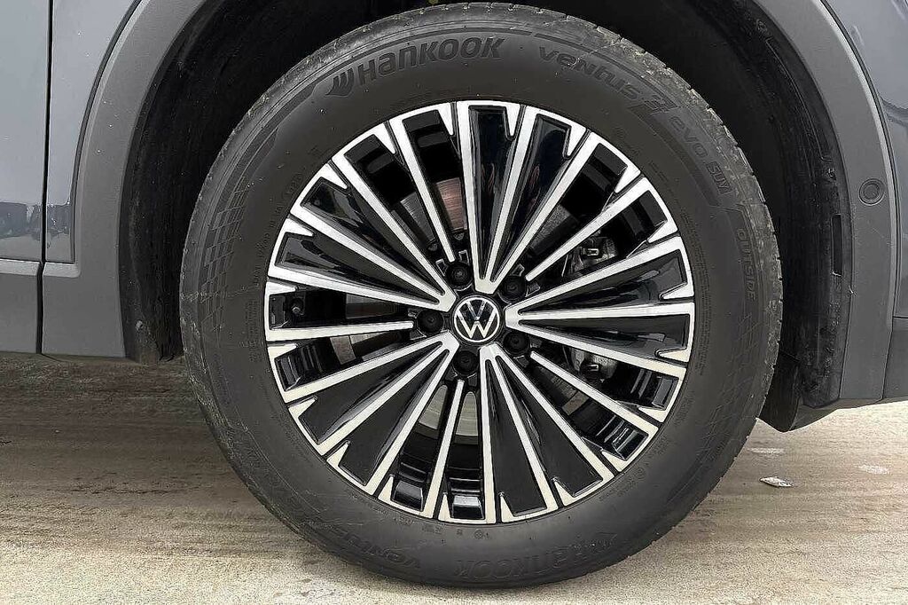 Volkswagen Tiguan 1.5 Tsi Ehybrid Match Dsg GL25MYK Grey #5