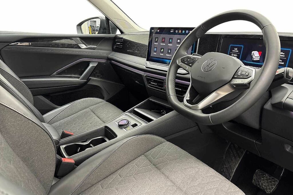 Volkswagen Tiguan 1.5 Tsi Ehybrid Match Dsg GL25MYK Grey #6