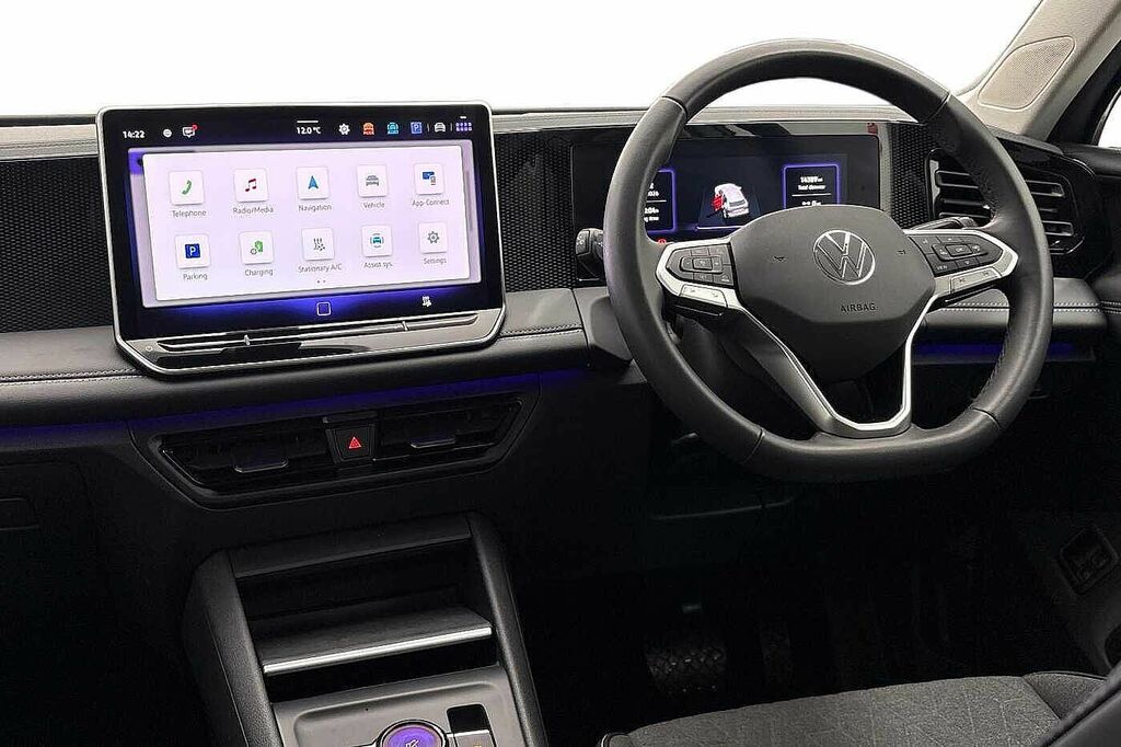 Volkswagen Tiguan 1.5 Tsi Ehybrid Match Dsg GL25OGA Silver #2