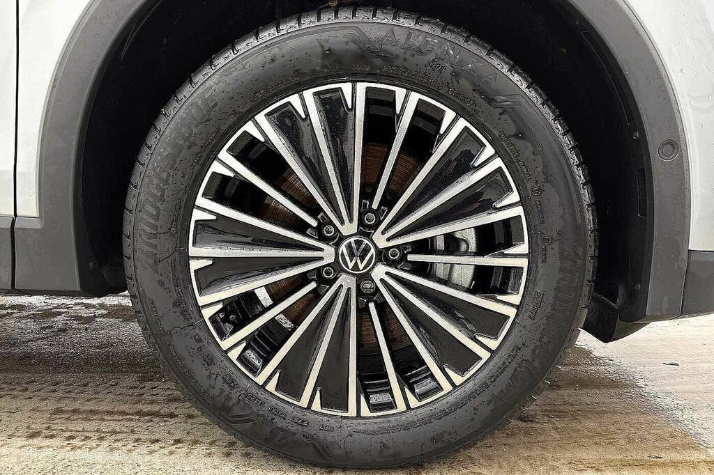 Volkswagen Tiguan 1.5 Tsi Ehybrid Match Dsg GL25OGA Silver #5