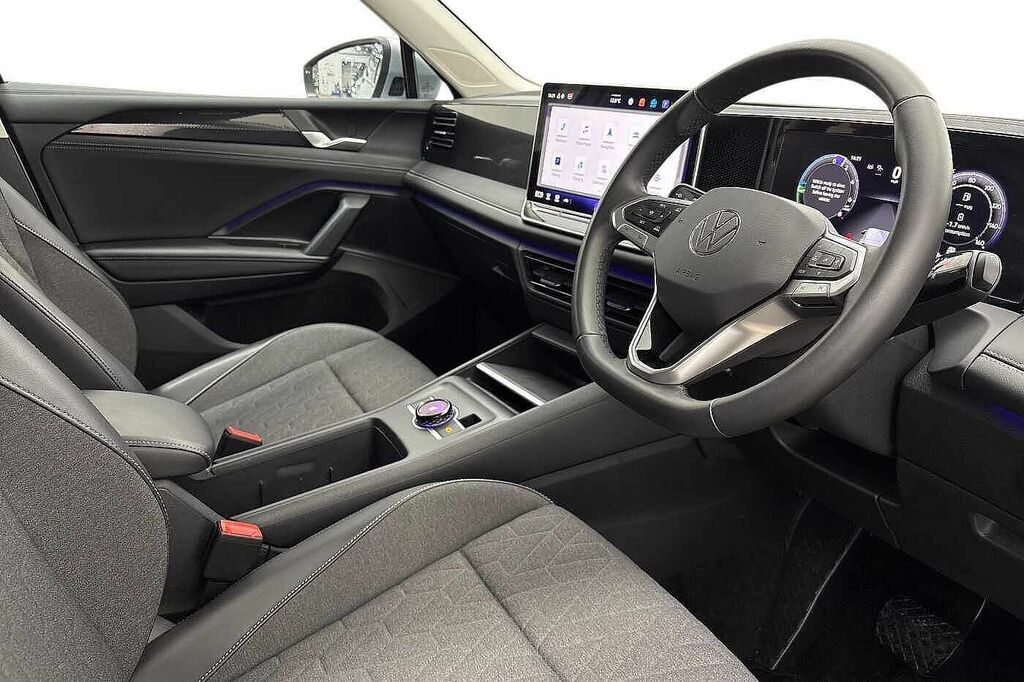 Volkswagen Tiguan 1.5 Tsi Ehybrid Match Dsg GL25OGA Silver #6