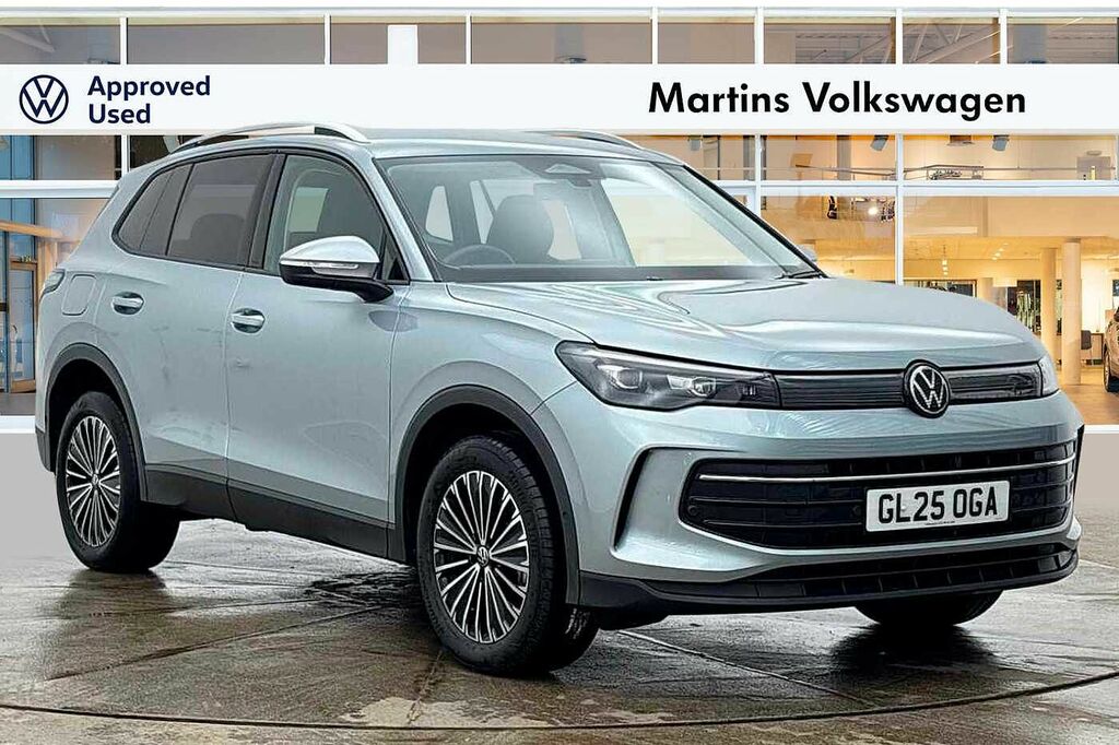 Volkswagen Tiguan 1.5 Tsi Ehybrid Match Dsg Silver