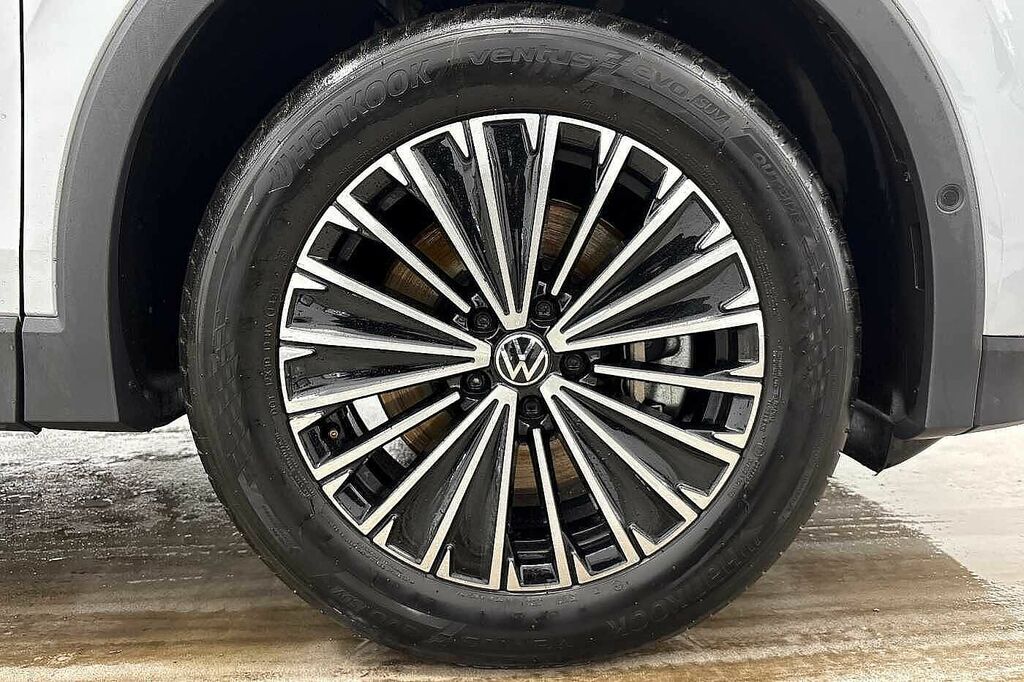 Volkswagen Tiguan 1.5 Tsi Ehybrid Match Dsg GL25UFT Silver #5