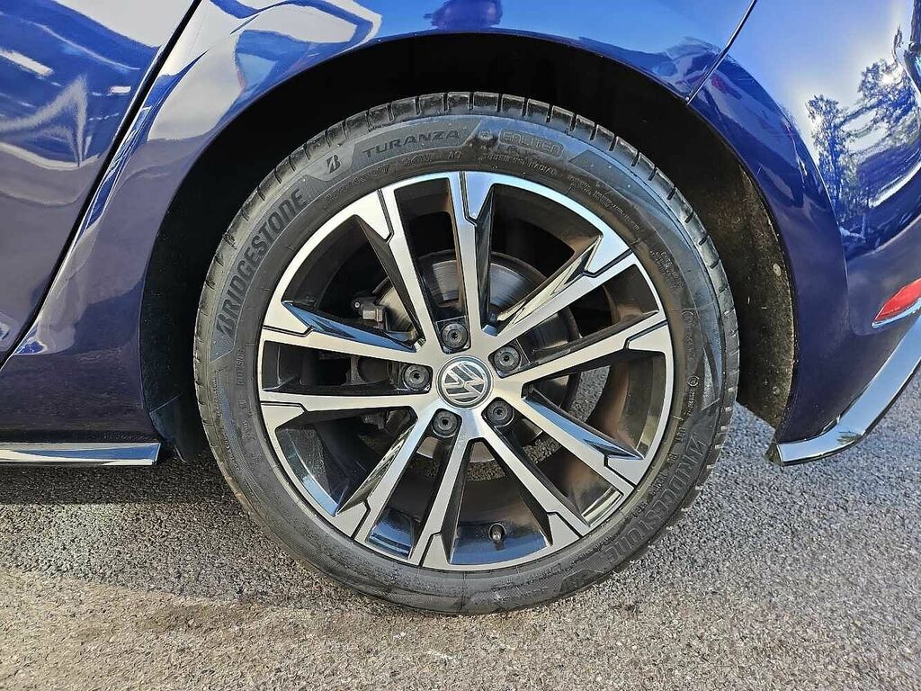Volkswagen Golf 1.5 Tsi Evo 150 R-line Edition Dsg OV69YVC Blue #5