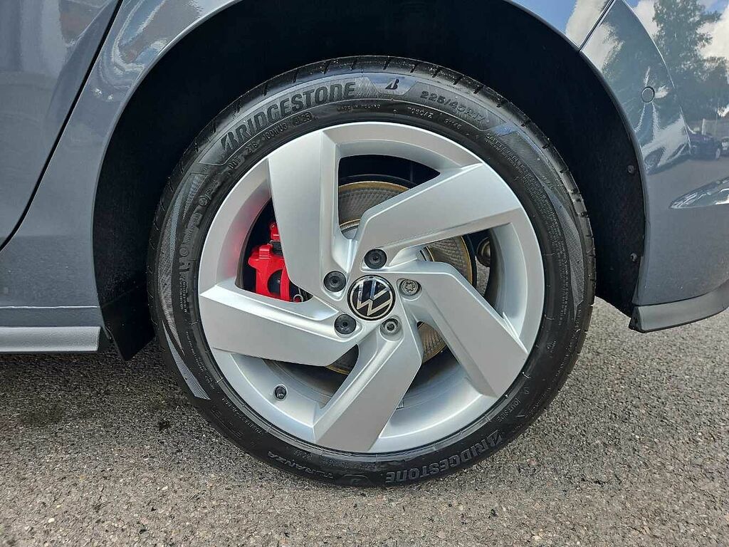 Volkswagen Golf 1.5 Tsi 272 Gte Ehybrid Dsg RF75WBT Grey #5