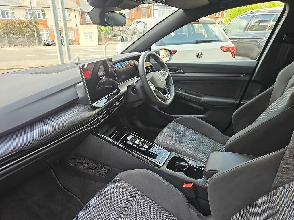 Volkswagen Golf 1.5 Tsi 272 Gte Ehybrid Dsg RF75WBT Grey #2