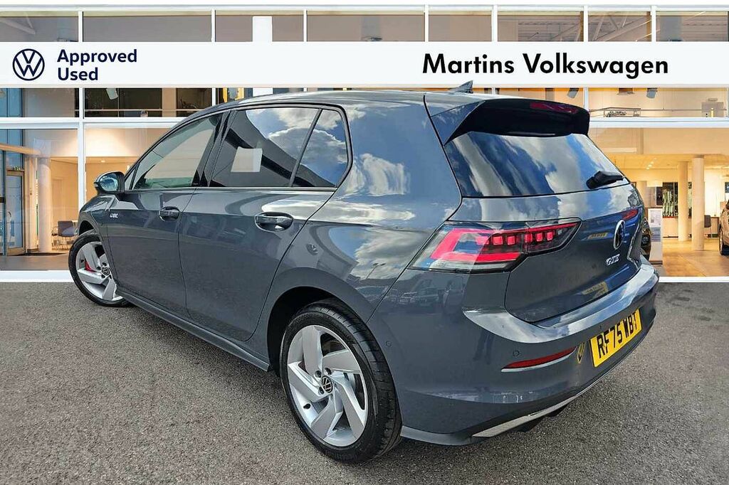 Volkswagen Golf 1.5 Tsi 272 Gte Ehybrid Dsg RF75WBT Grey #3