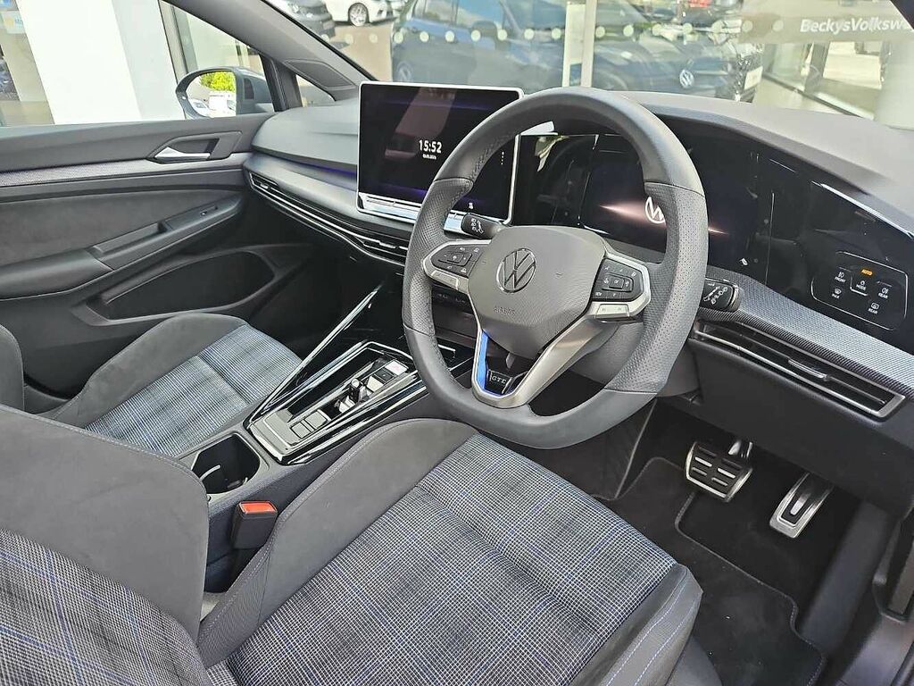 Volkswagen Golf 1.5 Tsi 272 Gte Ehybrid Dsg RF75WBT Grey #6